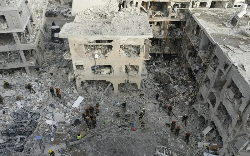 Will the fragile ceasefire between Iran and Israel hold? One factor could be crucial to it sticking