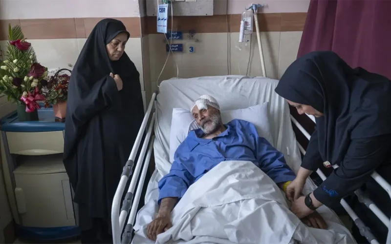 Israeli bombing exposes critical shortages in Iran’s healthcare system