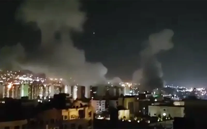 Global outcry and caution after Israel’s attack on Iran