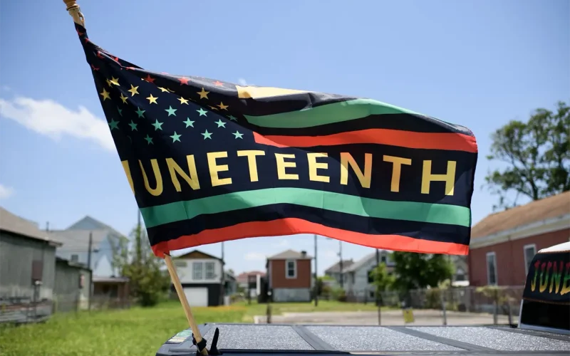 ‘We don’t wait to be celebrated’: What Juneteenth means this year