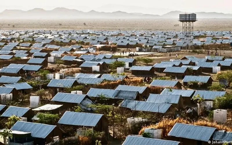 What happens when aid is cut to a large refugee camp? Kenyan study paints a bleak picture
