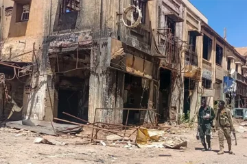 Khartoum is free of the RSF, but survival is still a struggle