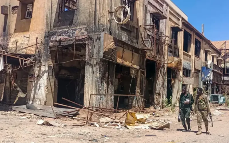 Khartoum is free of the RSF, but survival is still a struggle