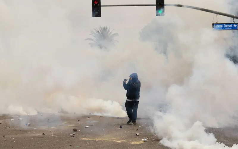 From Kent State to Los Angeles, using armed forces to police civilians is a high-risk strategy