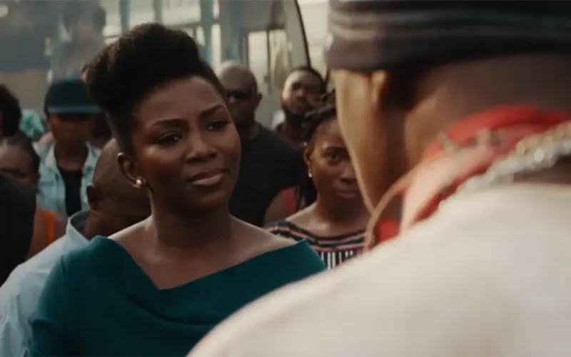 Netflix gives African film a platform – but the cultural price is high