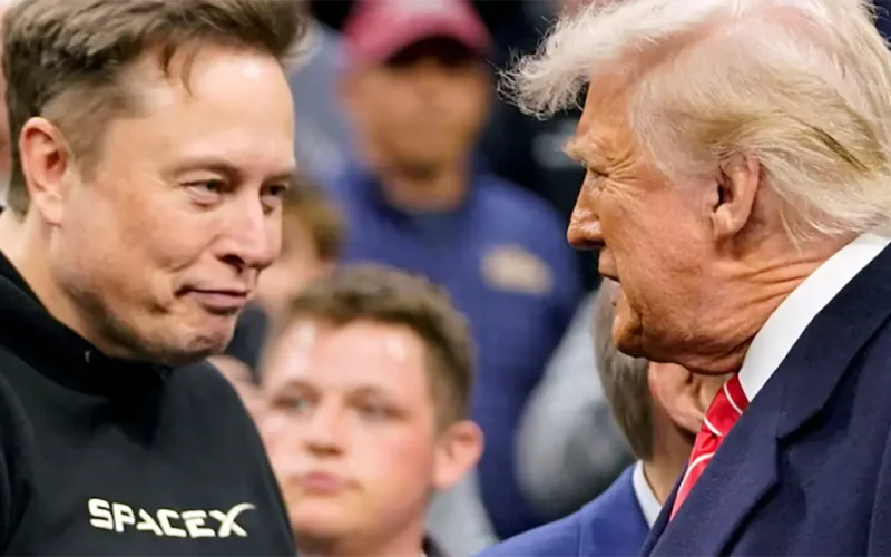 Trump and Musk feud erupts, sending shockwaves through markets and Washington