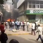 Nairobi_Albert Omondi Ojwang_protests_