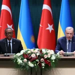 Paul Kagame_Recep Tayyip Erdogan