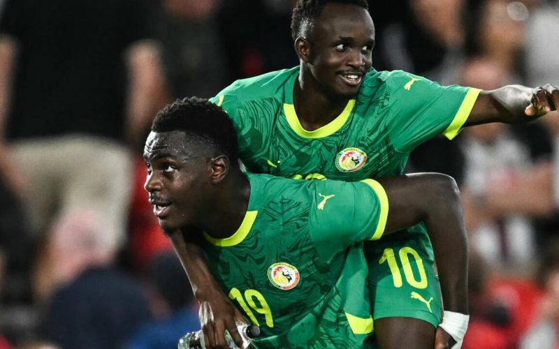 Senegal’s Night of Glory: Historic 3-1 Triumph Over England