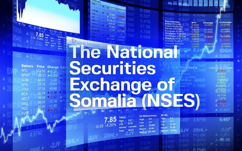 Somalia’s new stock exchange signals push for formal economy