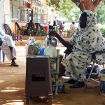 Southern Khartoum sittat al-shai