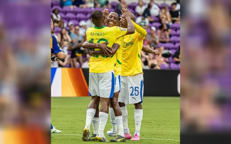 Historic Triumph: Mamelodi Sundowns make African football history at FIFA Club World Cup 2025