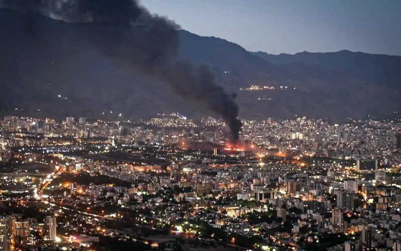 Fire and fear: The battle for Tehran’s soul