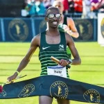 Tete Dijana, Gerda Steyn lead African charge at 2025 Comrades Marathon Tete Dijana
