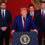 Trump_announcing strike