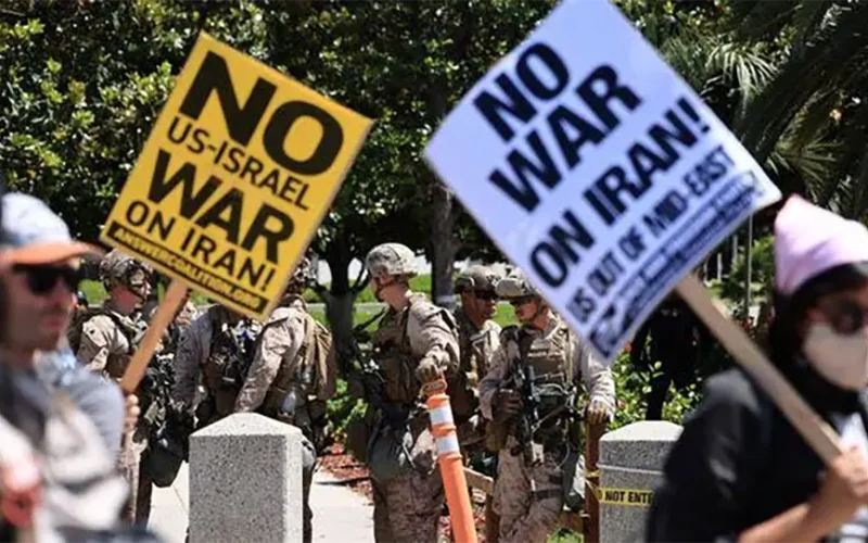 Why the US strikes on Iran are illegal and can set a troubling precedent