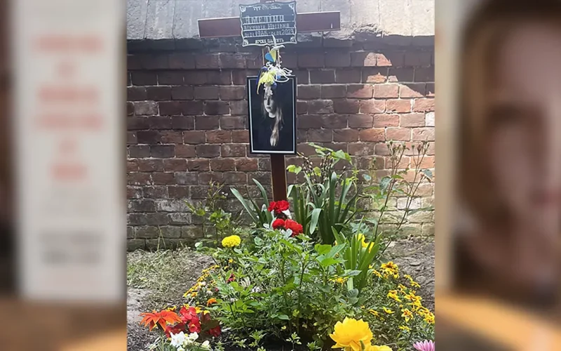A Ukranian writer – her life cut short – and a seasoned reporter show the heroism of the ‘people’s war’