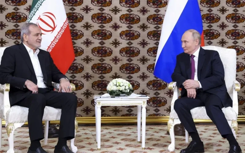 Who are Iran’s allies? And would any help if the US joins Israel in its war?
