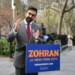 Zohran Mamdani