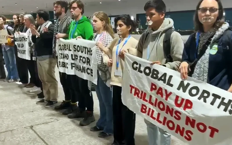 Climate justice for Africa: 3 legal routes for countries that suffer the most harm