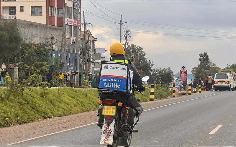Global logistics firms race to deliver as more Africans click ‘buy’ online