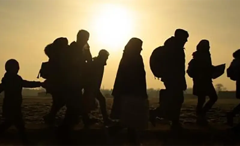 Global refugee crisis hits “perfect storm” as UN chief warns of progress under threat