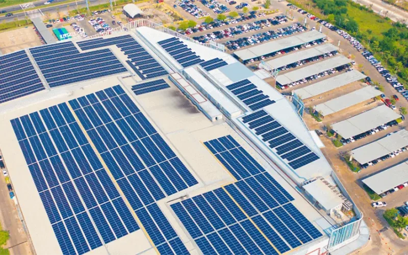 South Africa’s big rooftops could power 6 million homes: how to make it happen
