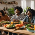 university students_healthy food