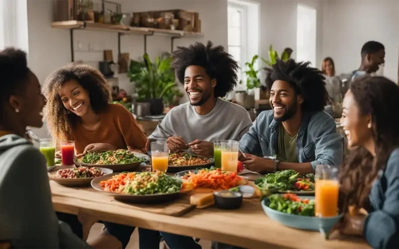 What students eat: I conducted a survey at a South African university’s cafes – the results are scary