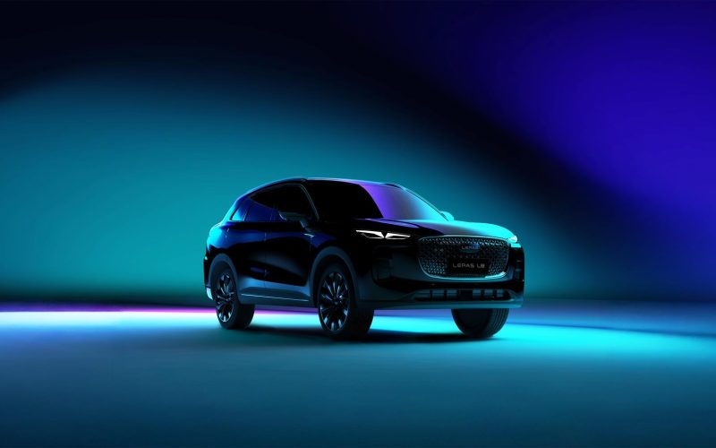 New premium SUV brand LEPAS confirms South African launch for 2026