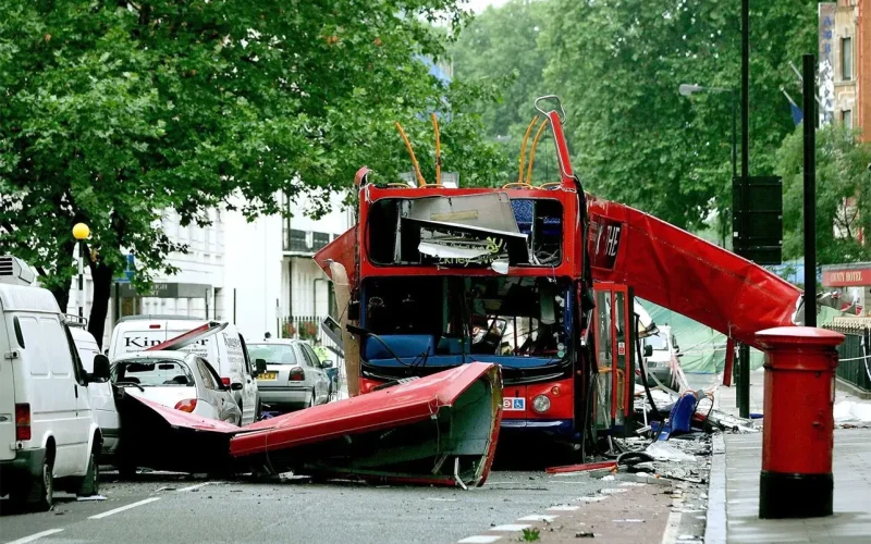 I survived the 7/7 London bombings, but as a British Muslim I still grew up being called a terrorist