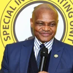SOUTH AFRICA'S WAR ON CORRUPTION: The SIU success story and blueprint for change Advocate Andy Mothibi