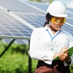 African woman_climate change