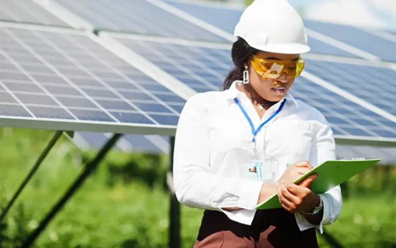 African women are key to fighting climate change – these are the green skills they will need