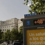 Northern hemisphere heatwave underscores value of early-warning alerts Barcelona extreme heat