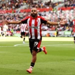 Bryan Mbeumo