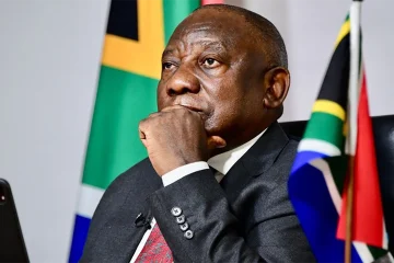 The wound Ramaphosa cut into himself