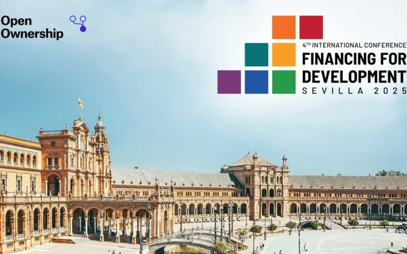 Global coalition unveils $4 trillion development finance plan as aid funding drops