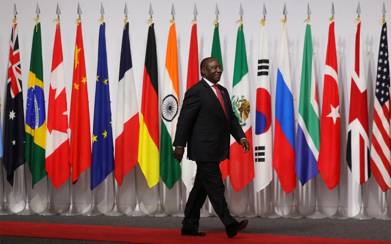 Ubuntu and Unity: South Africa’s G20 vision for Cross-Border Infrastructure Development in Africa