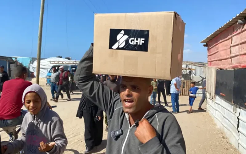 Gaza: 875 people now confirmed dead trying to source food in recent weeks