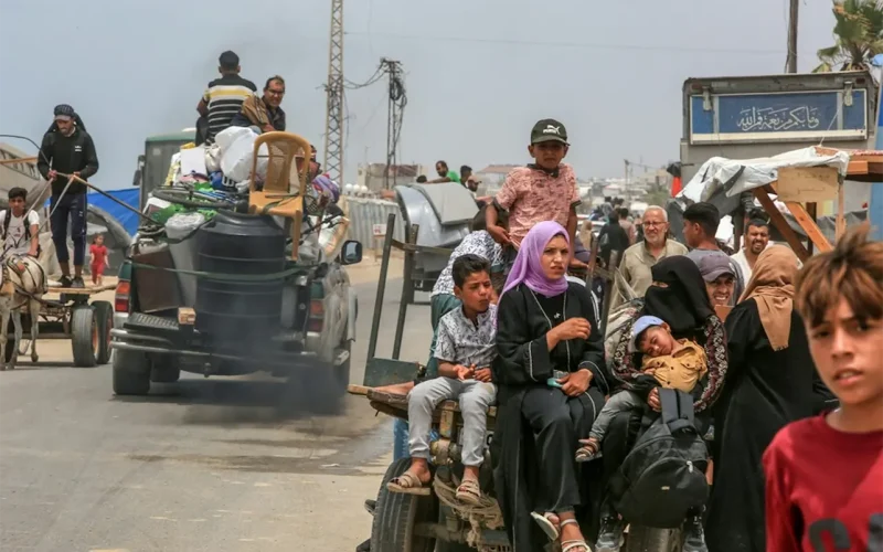 Trump demands an end to the war in Gaza – could a ceasefire be close?