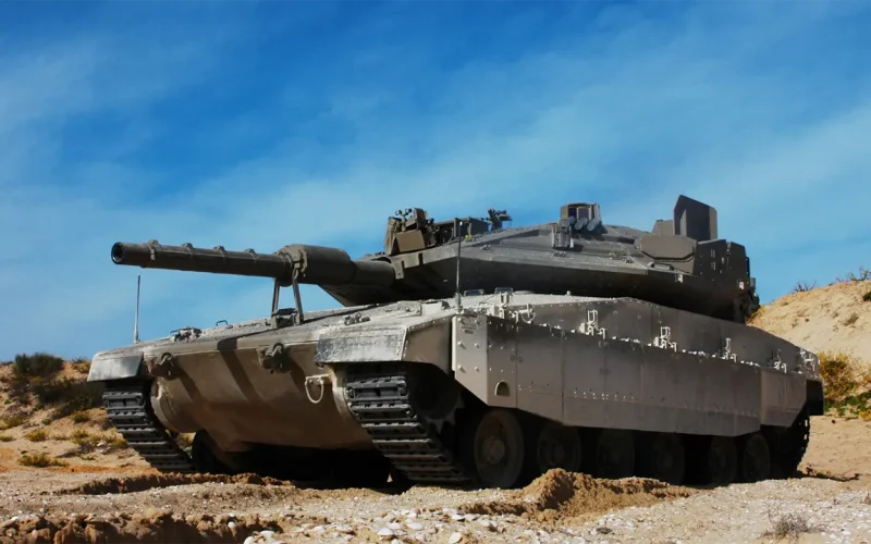 Why is Israel bombing Syria?