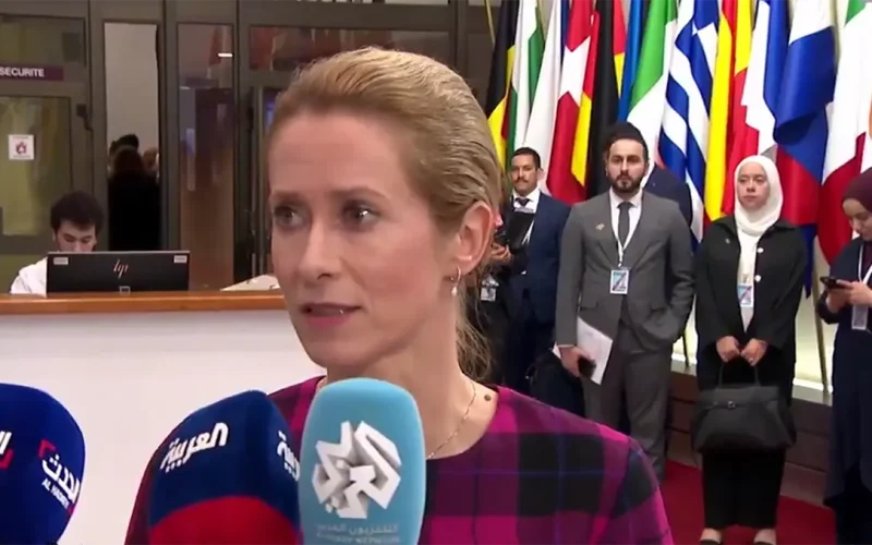 EU sanctions against Israel: here’s what’s on the table