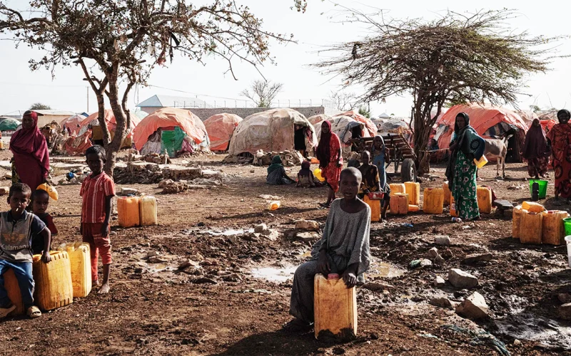 Extreme weather affects mental health: what vulnerable women in Kenya told us