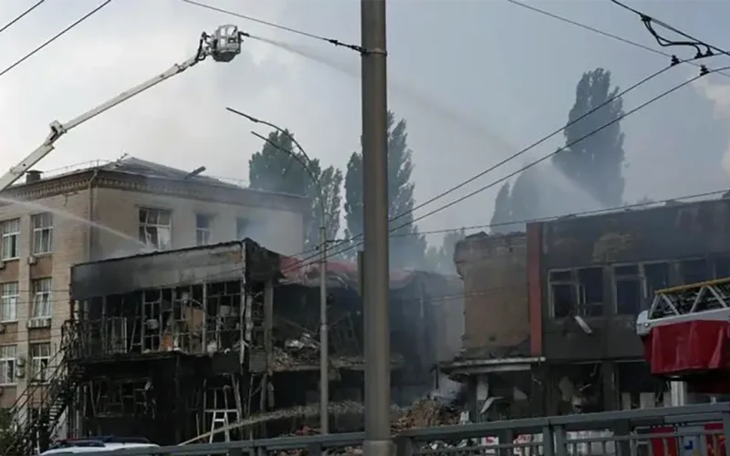 Over €10 billion has now been pledged for Ukraine’s recovery. It’s nowhere near enough