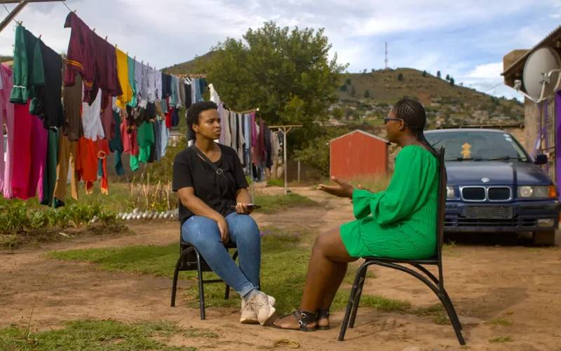 Lesotho’s migrant-working mothers uplift communities