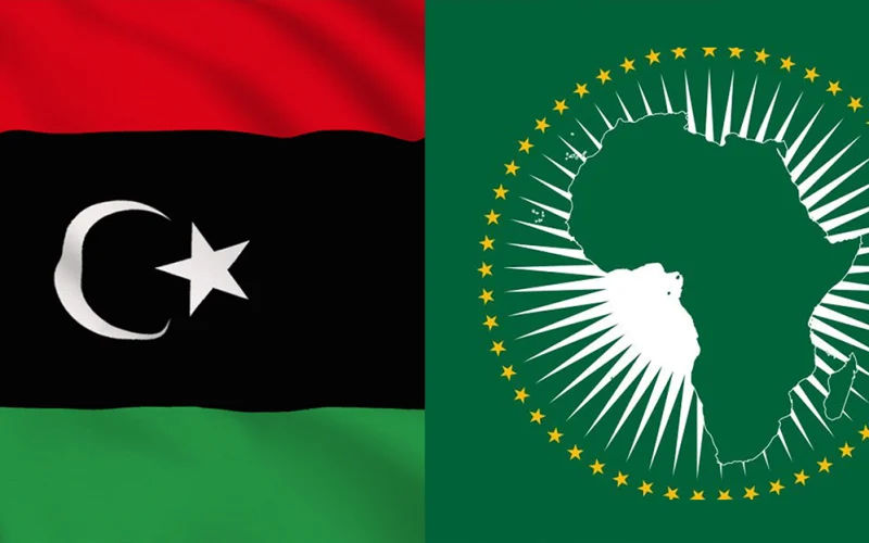 Three leaders launch historic peace initiative for Libya’s return to African Union