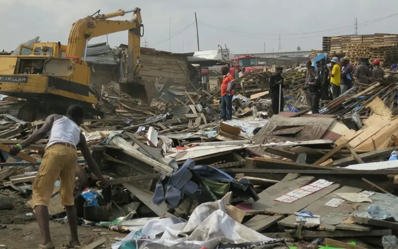 Nigeria’s Maroko eviction remembered: a brutal legacy lives on