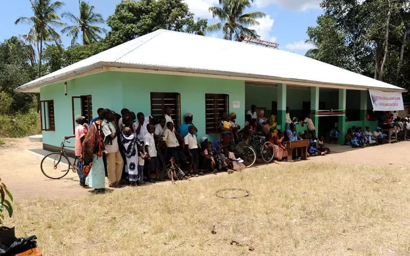 How far is your closest hospital or clinic? Public health researchers explain why Africa needs up-to-date health facility databases