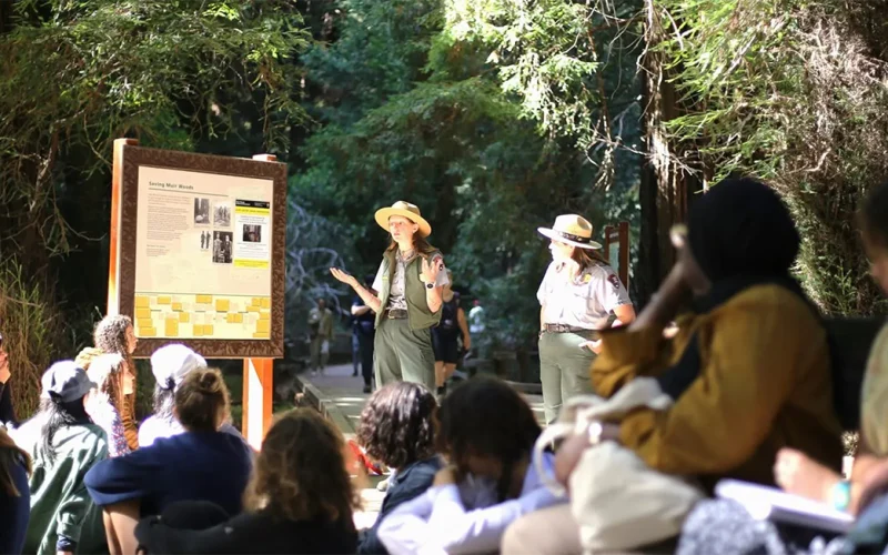 Women’s contributions and men’s racism erased from history of national monument